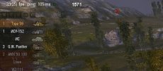 Самый простой хитлог - минималистичный HitLog для World of tanks 0.9.16 WOT