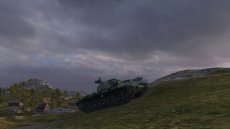 Черно-белые стикеры (отметки) в местах попадания по танку для World of tanks 0.9.15.2 WOT