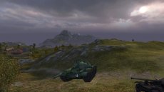 Черно-белые стикеры (отметки) в местах попадания по танку для World of tanks 0.9.15.2 WOT