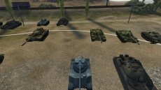 Мод на удаление эмблемы клана с танка для борьбы с фризами в World of tanks 0.9.16 WOT