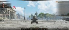 Мод новый ангар на День Победы для World of tanks 0.9.16 WOT