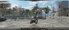 Мод новый ангар на День Победы для World of tanks 0.9.16 WOT