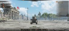 Мод новый ангар на День Победы для World of tanks 0.9.16 WOT