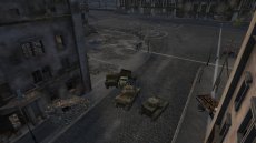 Крупная нумерация квадратов на карте для World of tanks 0.9.16 WOT