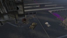 Крупная нумерация квадратов на карте для World of tanks 0.9.16 WOT