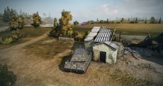 Мод Хамелеон - Chameleon Mod для WOT для World of tanks 0.9.16 (2 варианта)