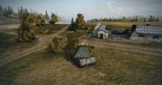 Мод Хамелеон - Chameleon Mod для WOT для World of tanks 0.9.16 (2 варианта)