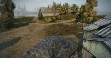 Мод Хамелеон - Chameleon Mod для WOT для World of tanks 0.9.16 (2 варианта)