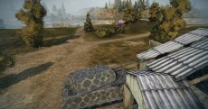 Мод Хамелеон - Chameleon Mod для WOT для World of tanks 0.9.16 (2 варианта)
