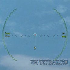 Снайперский, аркадный и арт прицел от Вспышки для World of Tanks 0.9.15 WOT
