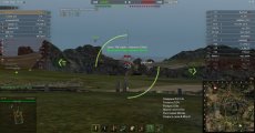 Читерская сборка модов от evdok9 для World of tanks 0.9.16 WOT