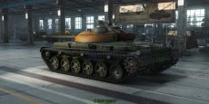Сжатые на 50% шкурки на зоны пробития для слабых компьютеров WOT 0.9.16 World of Tanks