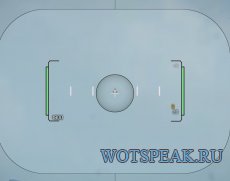 Прицел Мьельнир Молот Тора - KT Crosshair Mjolnir для World of tanks 0.9.15 WOT