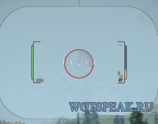 Прицел Мьельнир Молот Тора - KT Crosshair Mjolnir для World of tanks 0.9.15 WOT