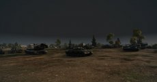Читерный мод на черное небо для WOT 0.9.16 World of tanks