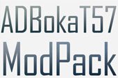 Сборка модов от ADBokaT57 - модпак от Адвоката для World of tanks 0.9.15.2 WOT