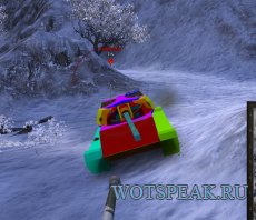 Мод Хамелеон - 3D шкурки танков врагов для World of tanks 0.9.15.2 WOT (2 варианта)