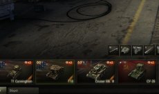Улучшенные иконки снарядов, снаряжения, танков для World of tanks 0.9.14 WOT