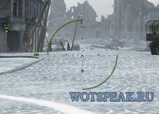 Серверный прицел для World of Tanks 0.9.16 WOT без PMOD
