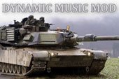 Dynamic Music Mod - динамическая музыка из игр, трейлеров, фильмов для World of tanks 0.9.15.2 WOT