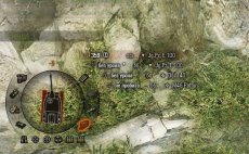 Панель полученного дамага от Zayaz (Заяц) для World of tanks 0.9.15 WOT